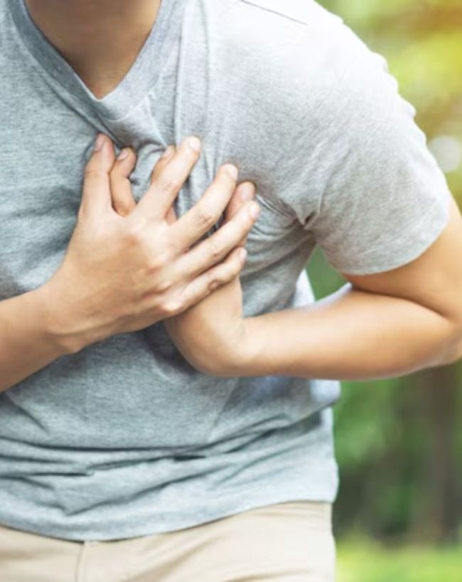 who is at risk of heart attack-1-2-3-4