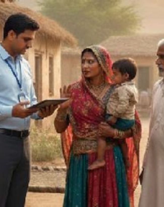 india census notification 2027-1-2-3-4-5