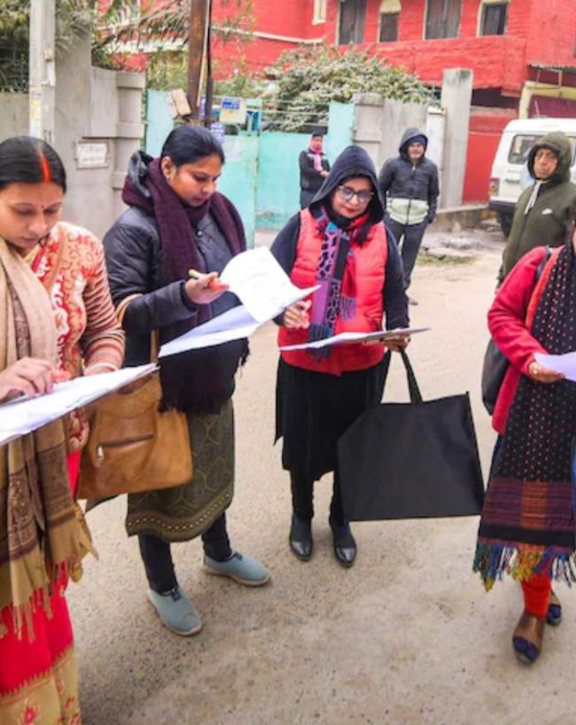 india census notification 2027-1-2-3-4-5-6-7