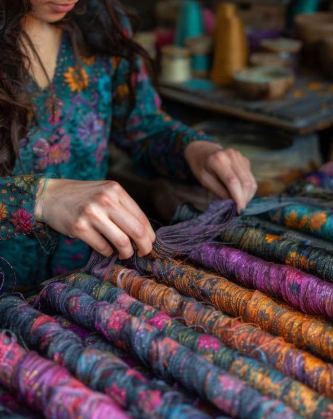 Lehenga Market in Delhi-1-2-3