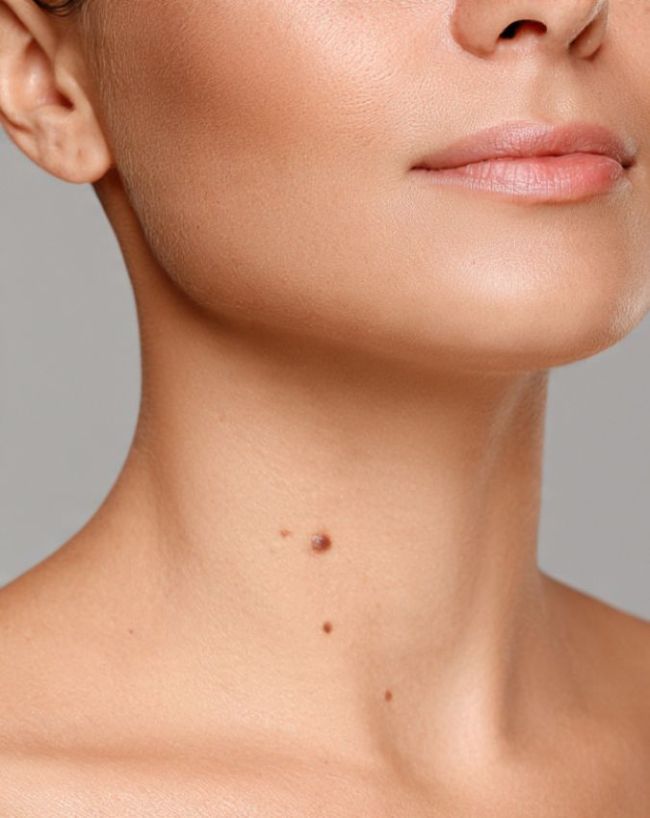Throat Mole Infection-1-2