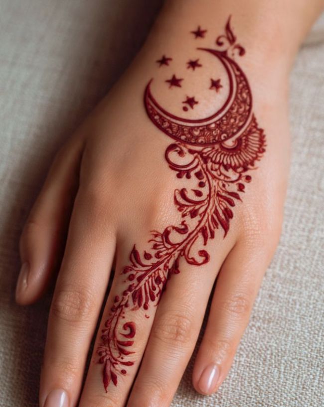 bakra eid mehndi design 2026-1-2