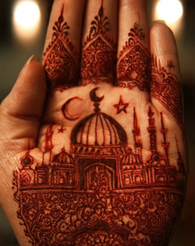 bakra eid mehndi design 2026-1-2-3-4-5-6