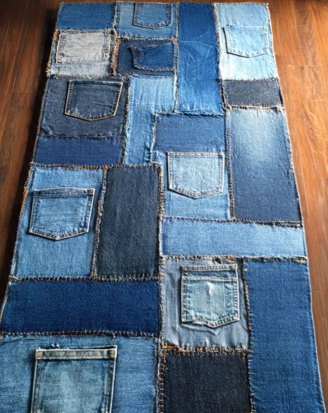 Old Jeans Reuse-1-2-3-4-5