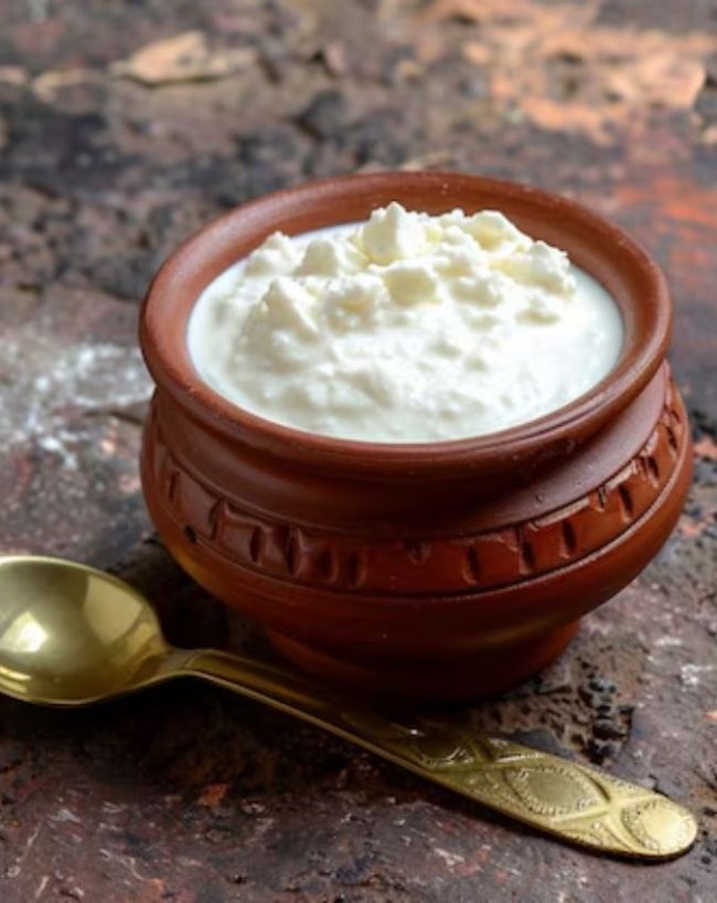 How to reduce sourness Of Curd in curry-1-2-3