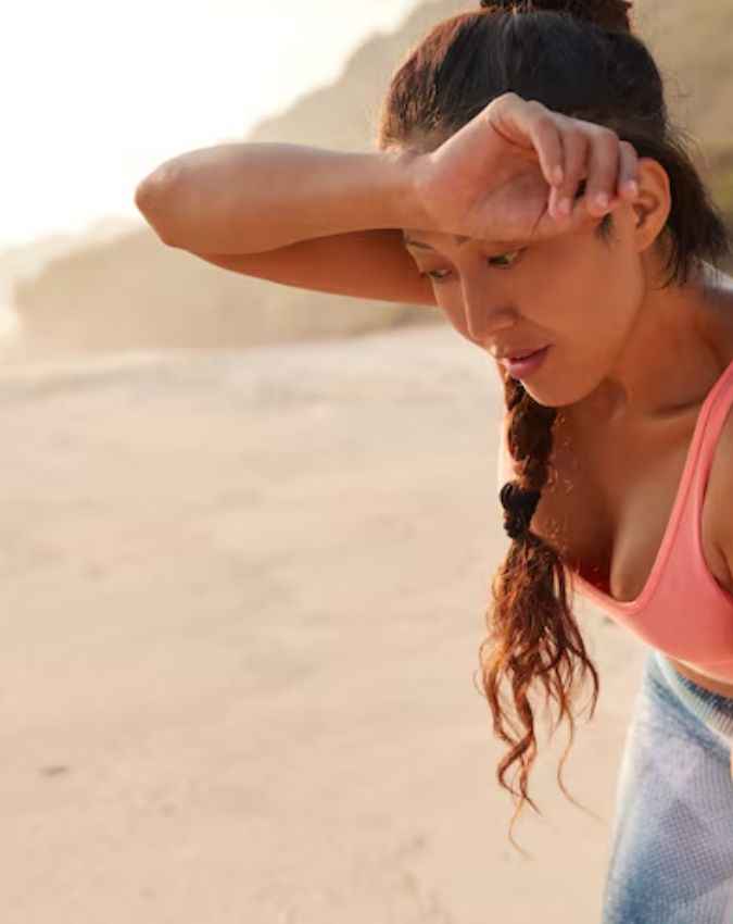 लू लगने के शुरुआती संकेत