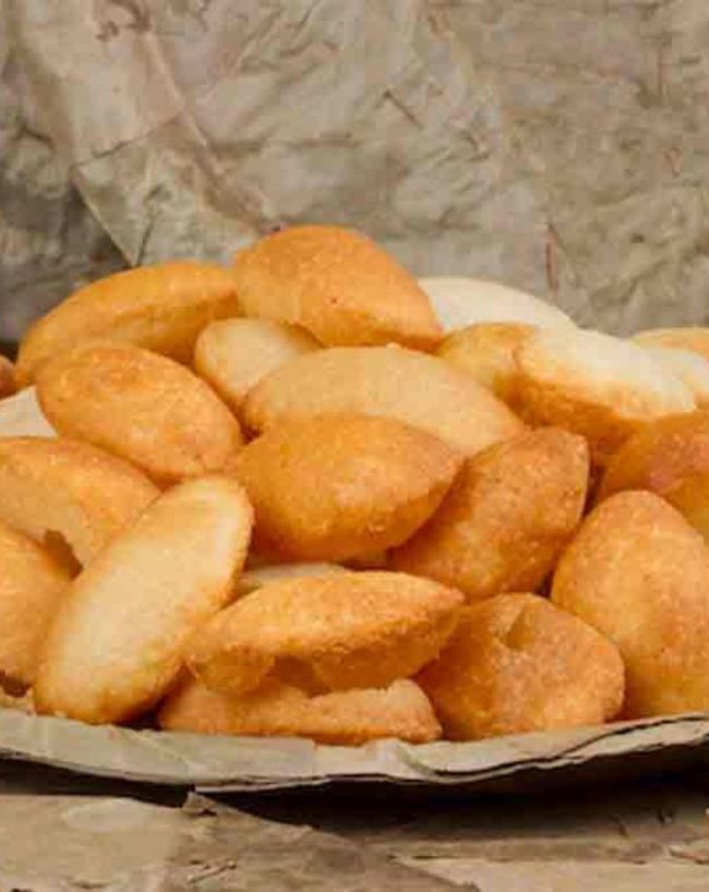 how to eat pani puri-1-2-3