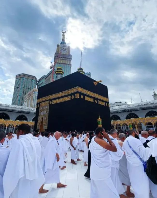 Rajm al-Jamarat hajj ritual eid ul adha 2026-1-2-3-4-5