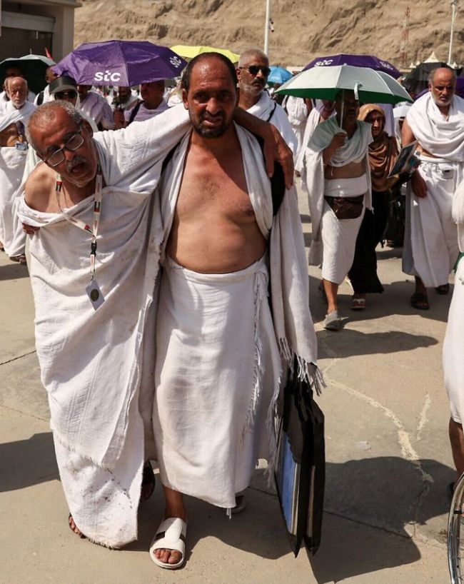 When is Hajj performed-1-2-3-4