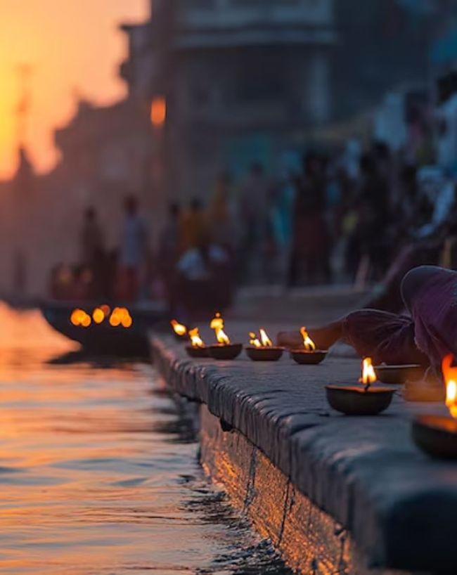 Ganga Dussehra Ghat-1-2-3-4