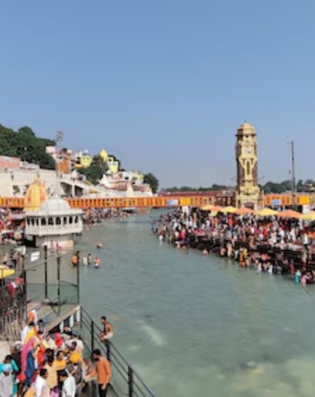 Ganga Dussehra Ghat-1-2-3-4-5