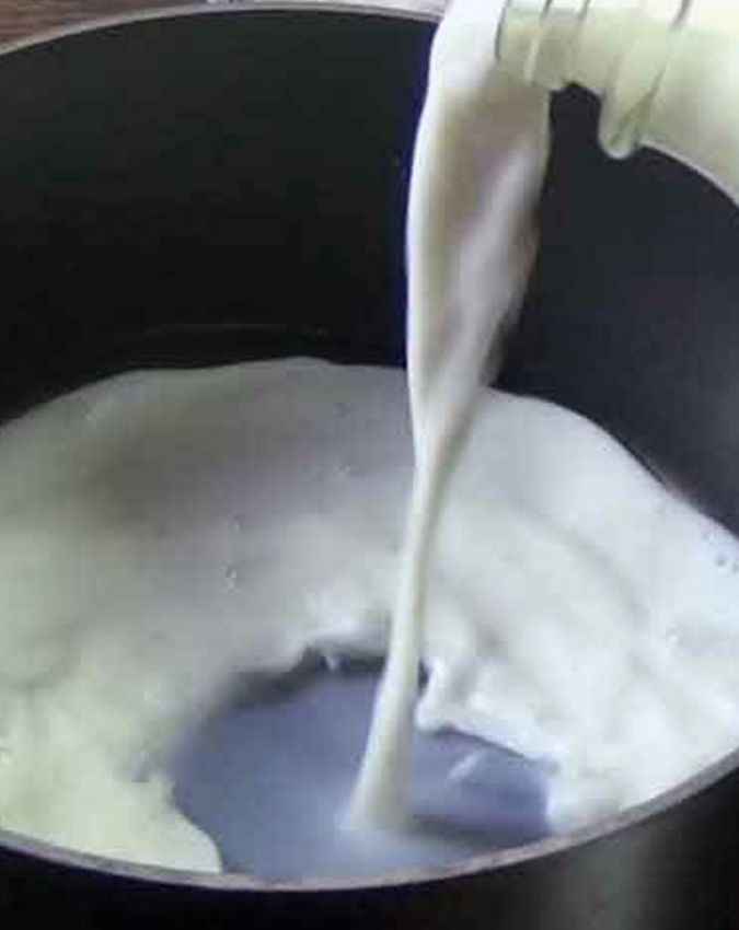स्टार्च की जांच करें 