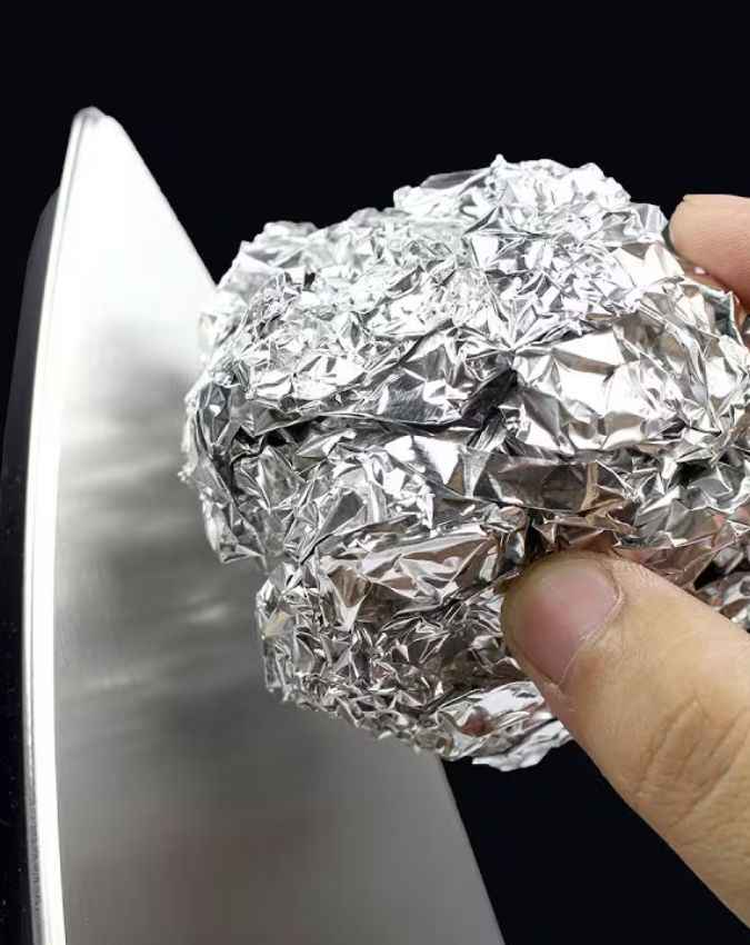 ओवन में एल्युमिनियम फॉयल का इस्तेमाल करना कैसा है?  