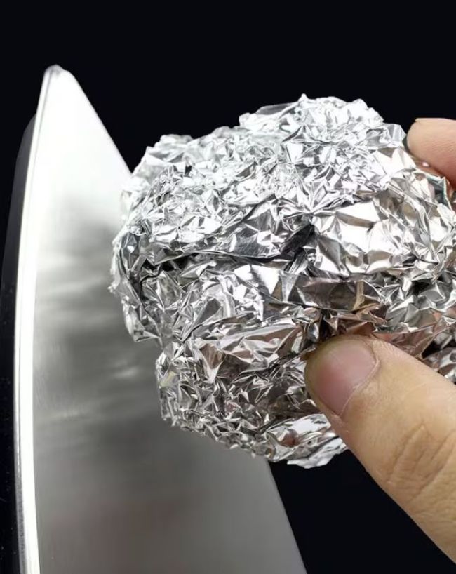 Can you microwave aluminum tray-1-2-3