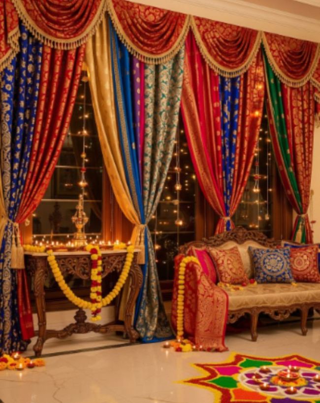 Old Saree Reuse-1-2-3-4-5-6