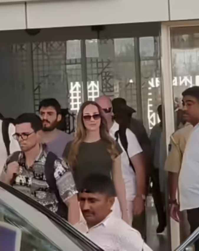 सुरक्षा के कड़े इंतजाम