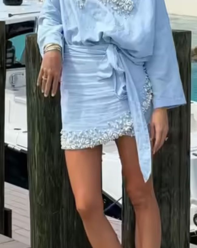 Donald Trump Junior New Wife Bettina Anderson-1-2-3