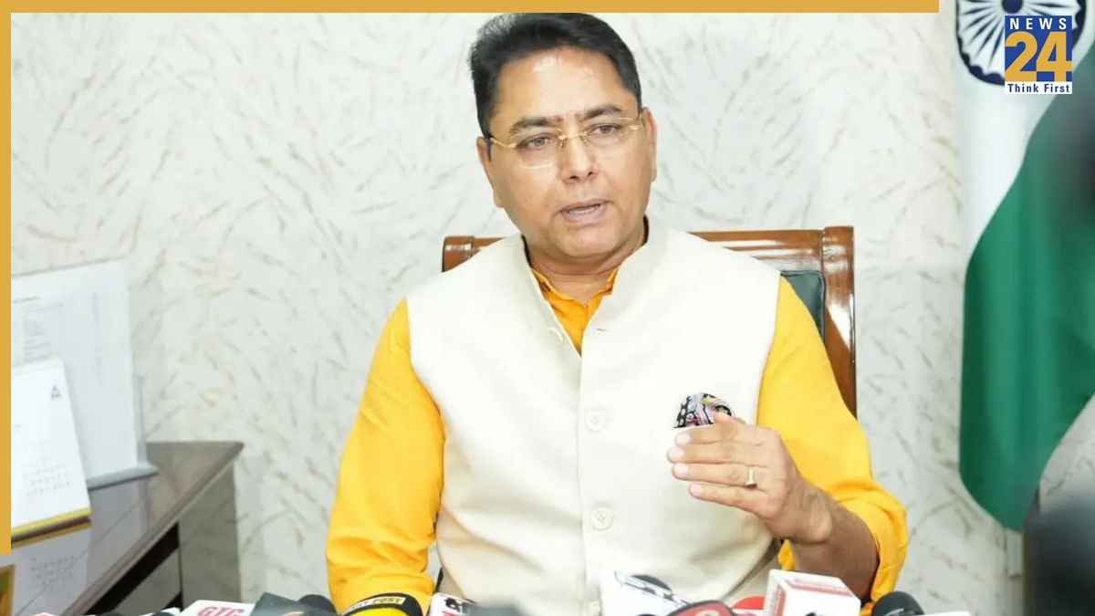 अमन अरोड़ा का बड़ा ऐलान: पंजाब बनेगा निवेश और रोजगार का नया हब, उद्योगों को बढ़ावा देने के लिए तेज़ होंगी विकास परियोजनाएं