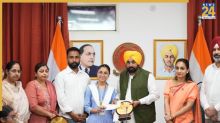 भगवंत मान सरकार की शिक्षा क्रांति का असर, 10वीं बोर्ड परीक्षा में पहले तीन में दो स्थानों पर छात्राओं ने मारी बाजी