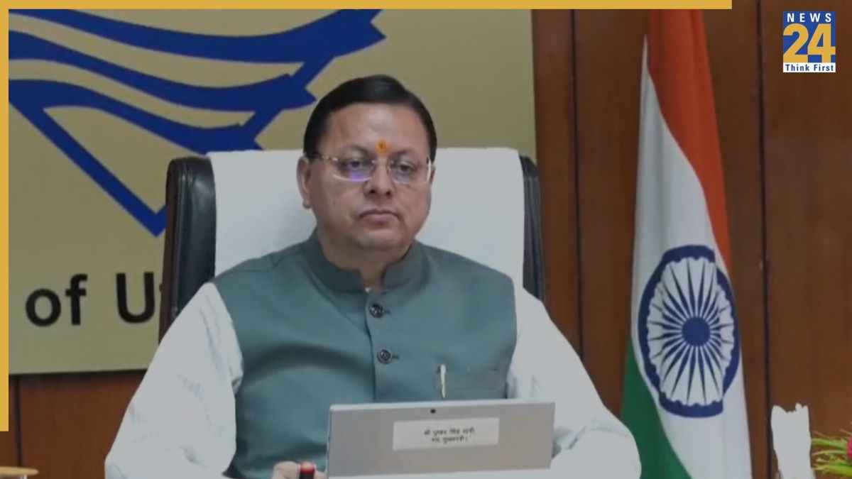 मुख्यमंत्रीपुष्कर सिंह धामी सरकार का मास्टर प्लान: नो व्हीकल डे, EV पॉलिसी और वर्क फ्रॉम होम को बढ़ावा