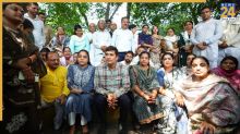जब दिल्ली के एलजी और पुलिस कमिश्नर मिलने तक को तैयार नहीं हैं तो पीड़ित बच्ची को न्याय कैसे दिलाएंगे?- सौरभ भारद्वाज