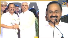 कांग्रेस नेता वीडी सतीशन बने केरलम के नए मुख्यमंत्री, 20 सदस्यीय कैबिनेट ने भी ली शपथ