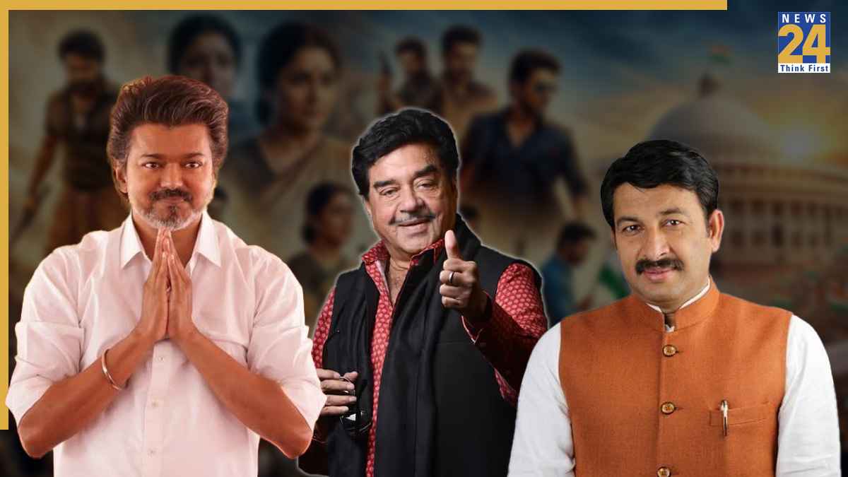 stars who choose politics