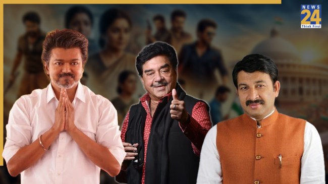 stars who choose politics stars who choose politics-1
