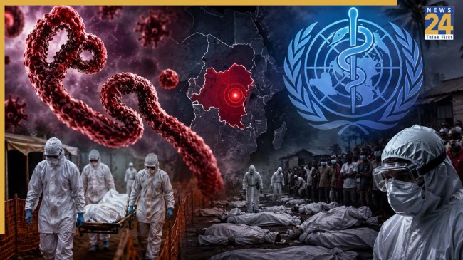Ebola virus Ebola virus-1