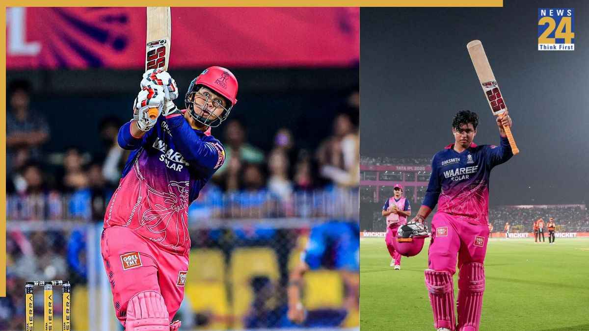Vaibhav Sooryavanshi: IPL 2026
