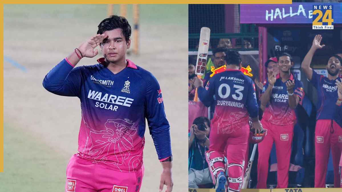 IPL 2026: आज छक्कों की बारिश कर वैभव सूर्यवंशी तोड़ेंगे 5 अनोखे रिकॉर्ड! रोहित-विराट भी नहीं कर पाए ये कारनामे