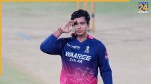 Vaibhav Sooryavanshi