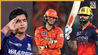 Vaibhav Sooryavanshi, Abhishek Sharma and Virat Kohli