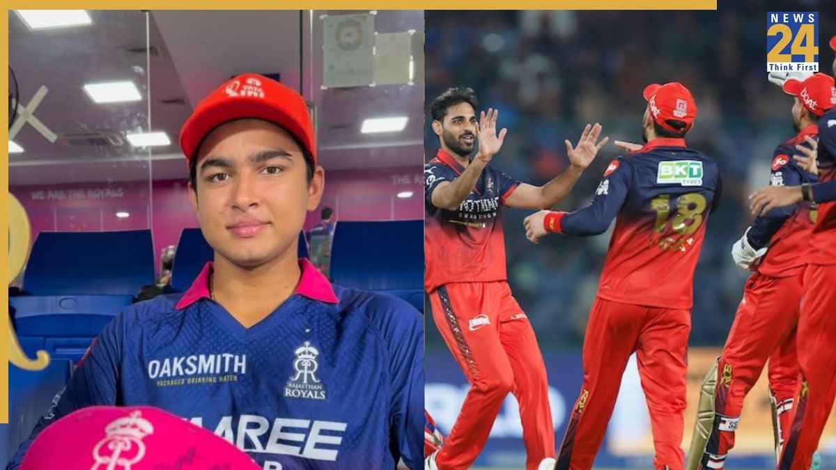 IPL 2026: ऑरेंज कैप की रेस में वैभव सूर्यवंशी की लंबी छलांग, RCB के स्टार गेंदबाज का पर्पल कैप पर कब्जा, देखें टॉप 10 लिस्ट
