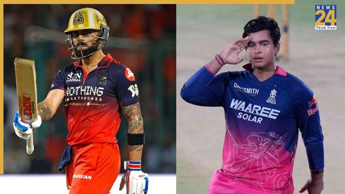 Vaibhav Sooryavanshi Virat Kohli (3)