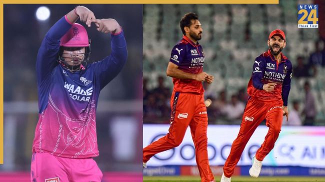 Vaibhav Sooryavanshi Virat kohli Bhuvneshwar Kumar
