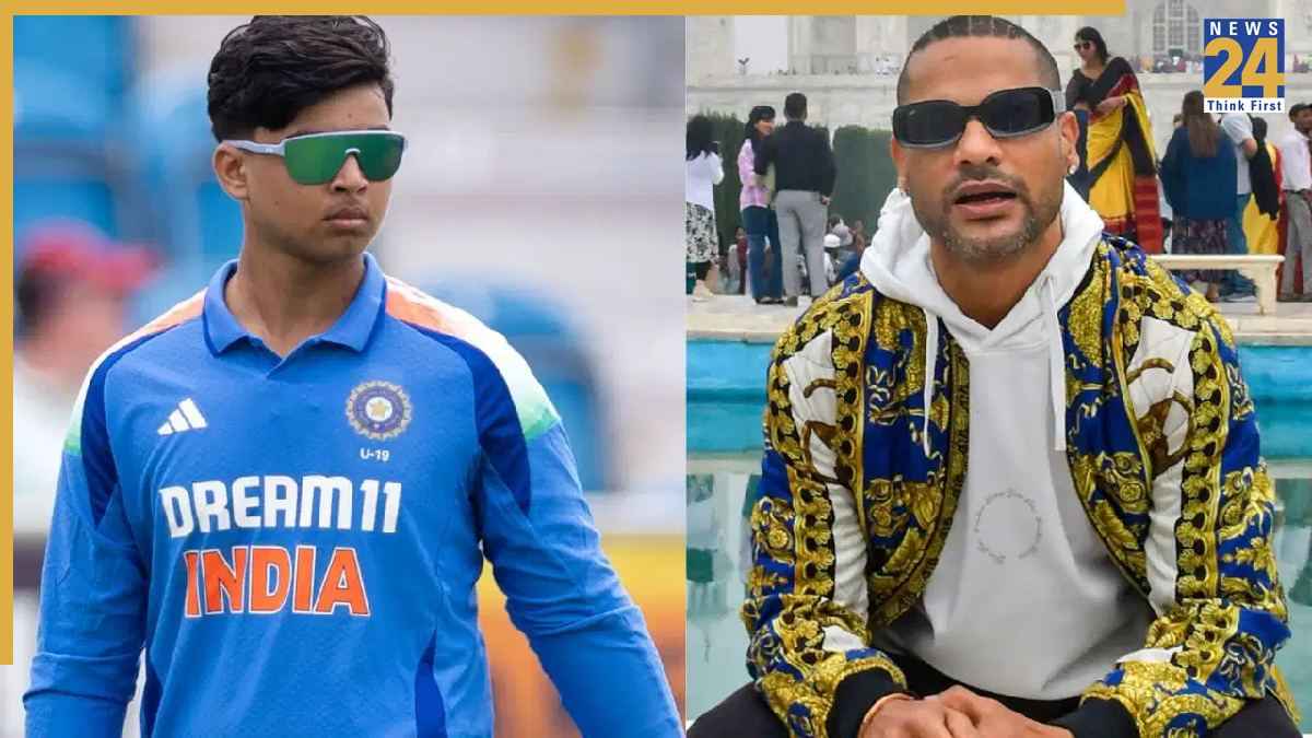 ‘हां वह बच्चा है लेकिन..’ वैभव सूर्यवंशी को टीम इंडिया में मौका देने के सवाल पर शिखर धवन ने दिया बड़ा बयान
