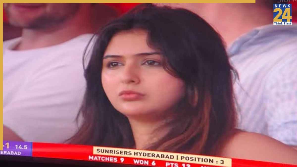 Vedvika Soni SRH