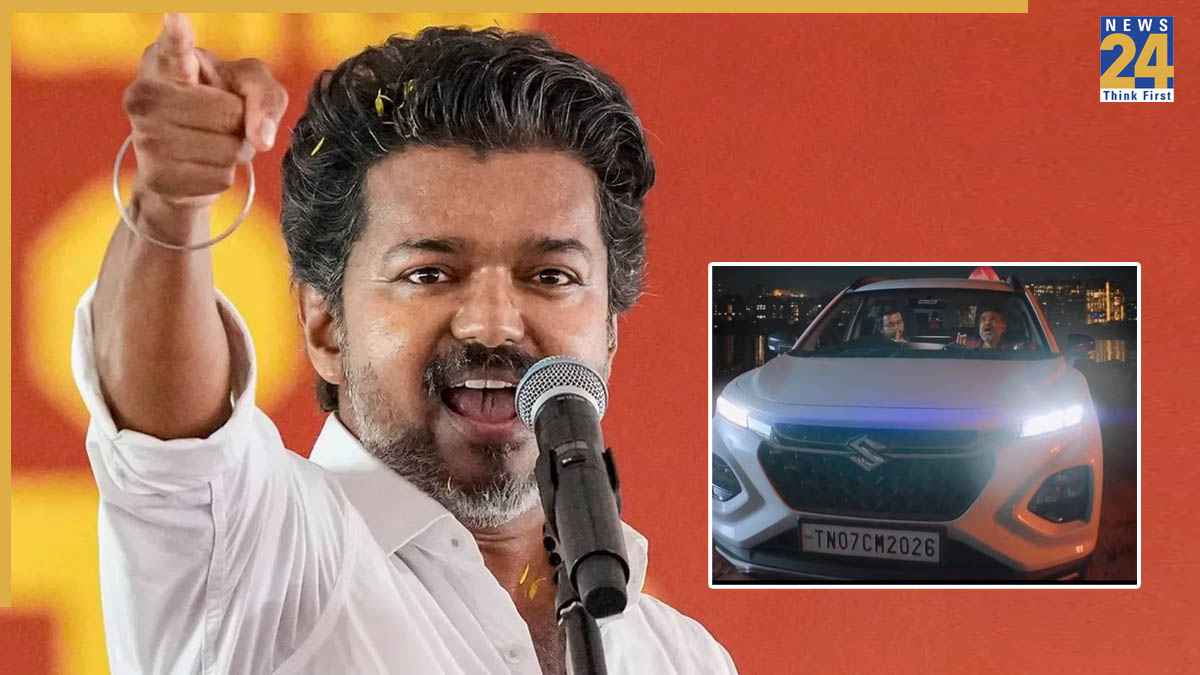 थलापति विजय ने पहले कर दी थी ये  भविष्यवाणी, GOAT से जुड़ा एक और बड़ा खुलासा