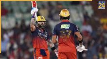 विराट के शतकीय तूफान से तबाह हुई KKR, प्लेऑफ का रास्ता RCB के लिए हुआ साफ!
