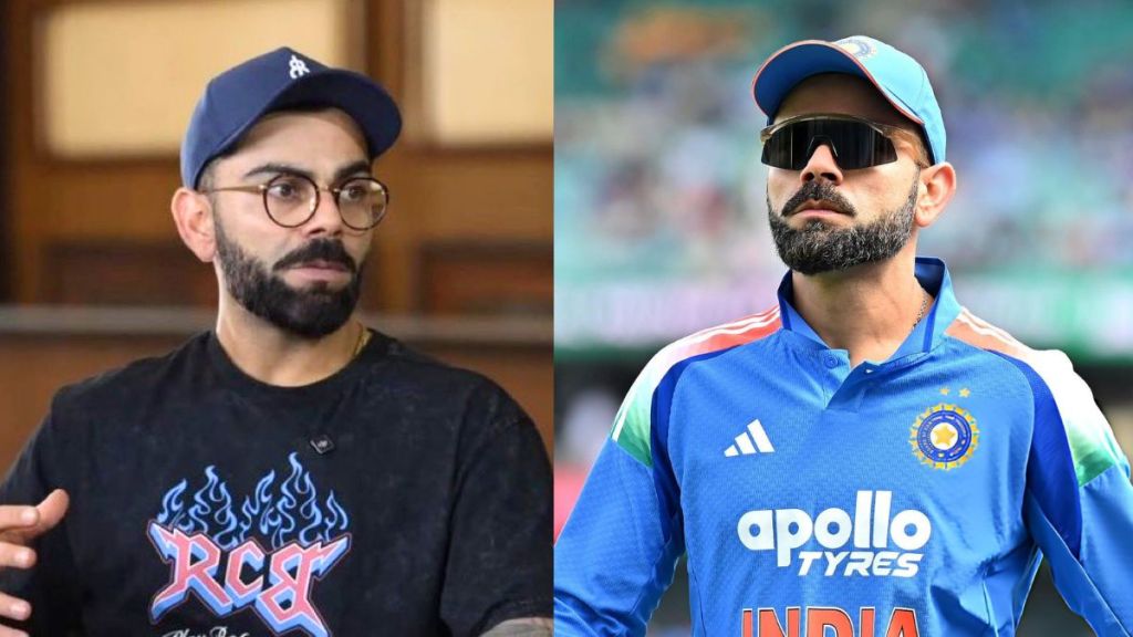 Virat Kohli