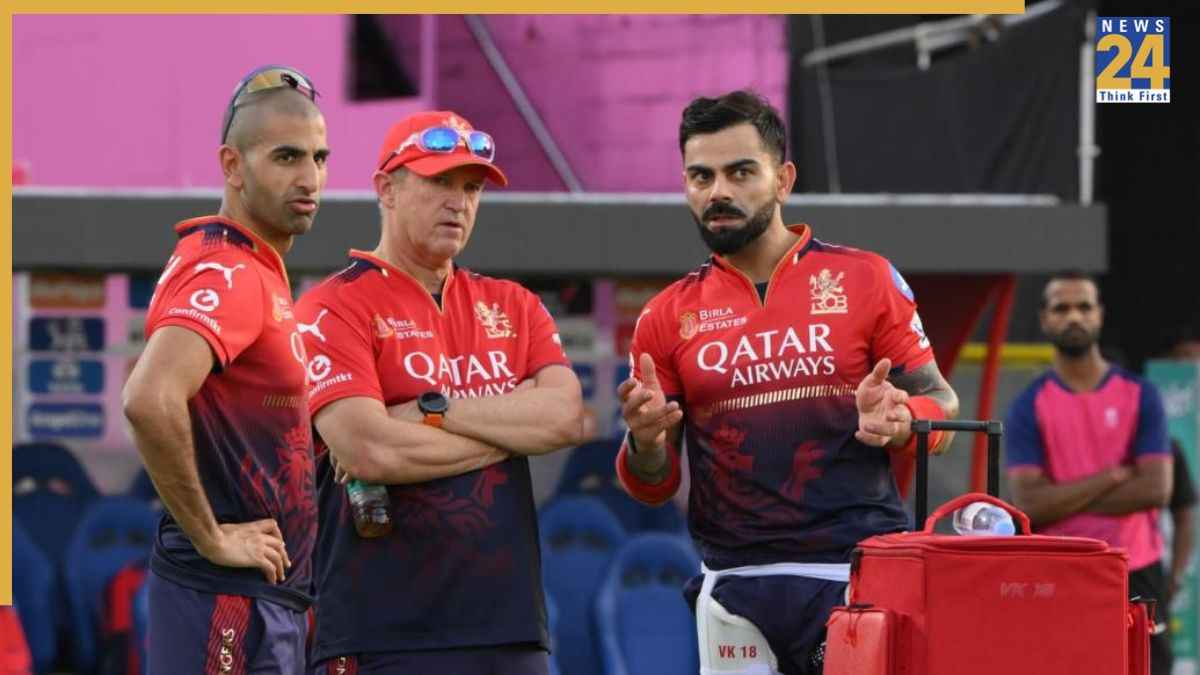 IPL 2026: RCB के अहम सदस्य के खिलाफ BCCI ने उठाया सख्त कदम, अंपायर से 'बदतमीजी' की मिली सजा