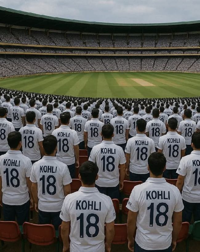 Virat Kohli Fans-1-2-3-4-5