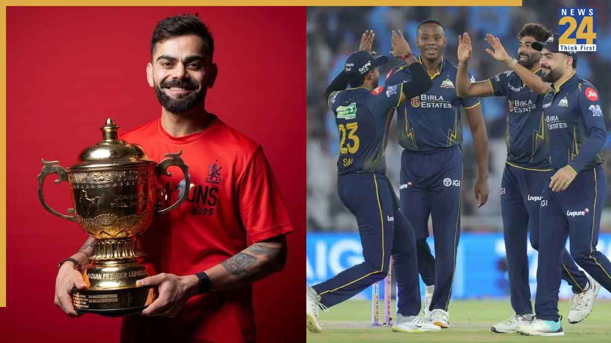 Virat Kohli GT Team