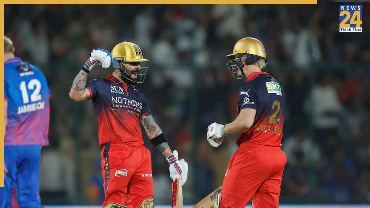 प्लेऑफ से पहले RCB के लिए बुरी खबर! IPL 2026 से बाहर हुआ धाकड़ बल्लेबाज, सामने आई बड़ी वजह