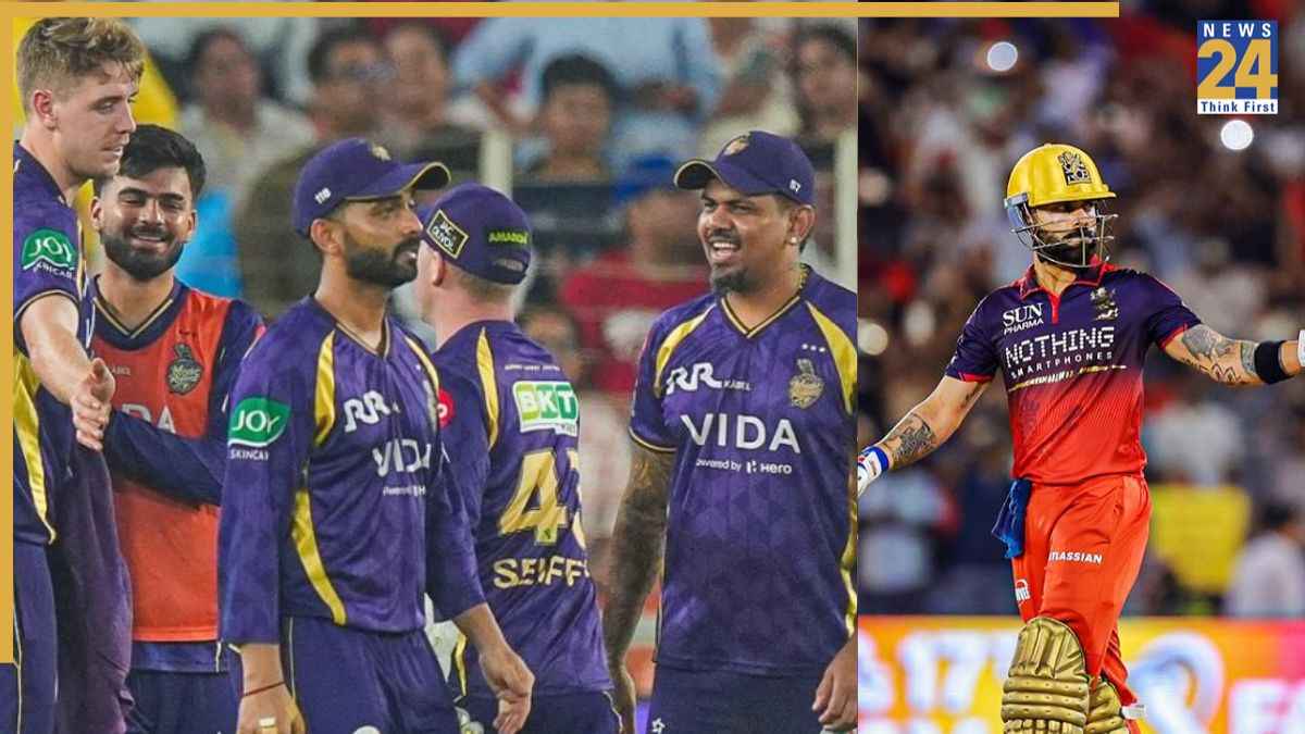 Virat Kohli KKR
