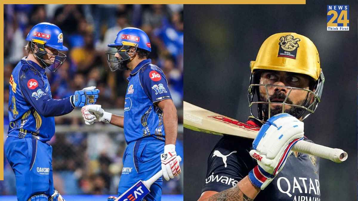 Virat Kohli MI