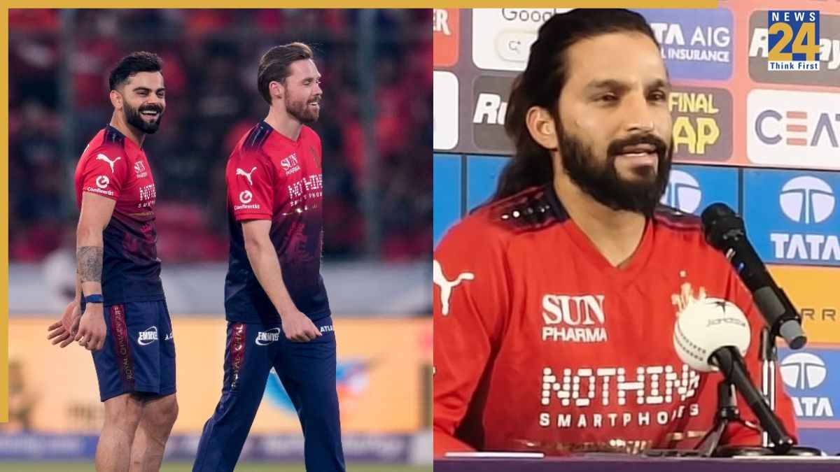 Virat Kohli Phil Salt Rajat Patidar