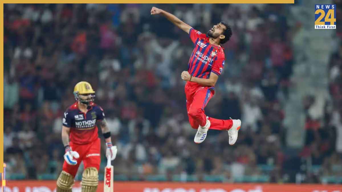 Virat Kohli Prince Yadav