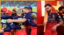 RCB की हार के बाद विराट कोहली का ड्रेसिंग रूम का वीडियो वायरल, हताश टीम के साथ कही दिल छूने वाली बात